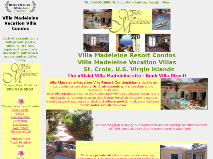 www.stcroix-villamadeleine.com