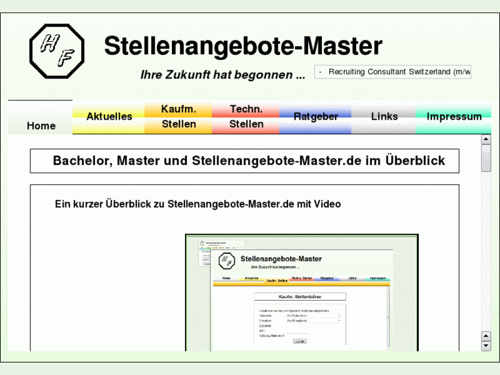 www.stellen-master.com