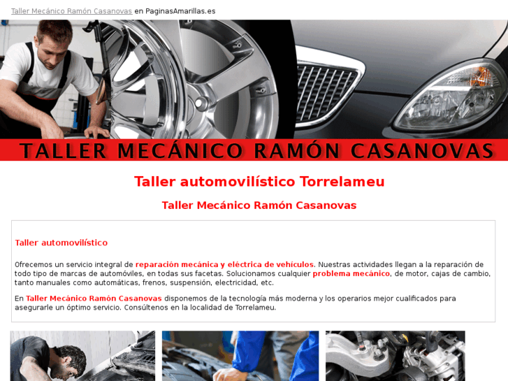 www.tallermecanicoramoncasanovas.com