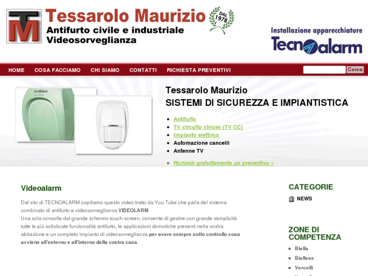 www.tessarolomaurizio.com