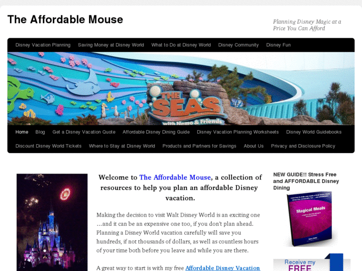 www.theaffordablemouse.com