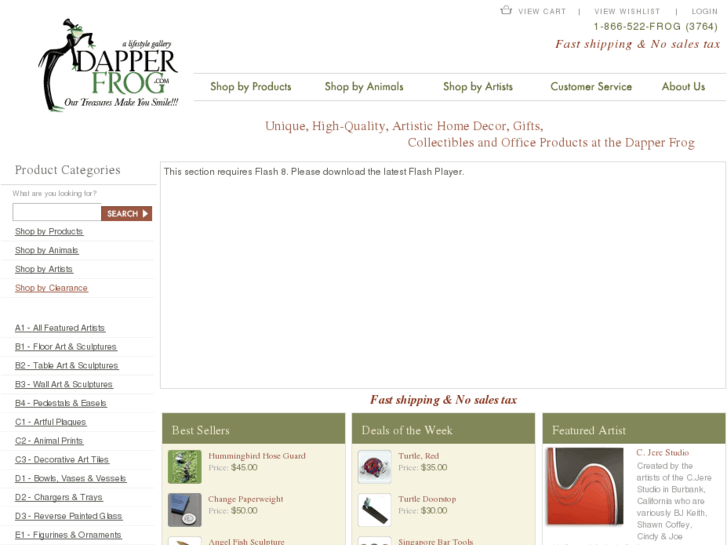 www.thedapperfrog.com