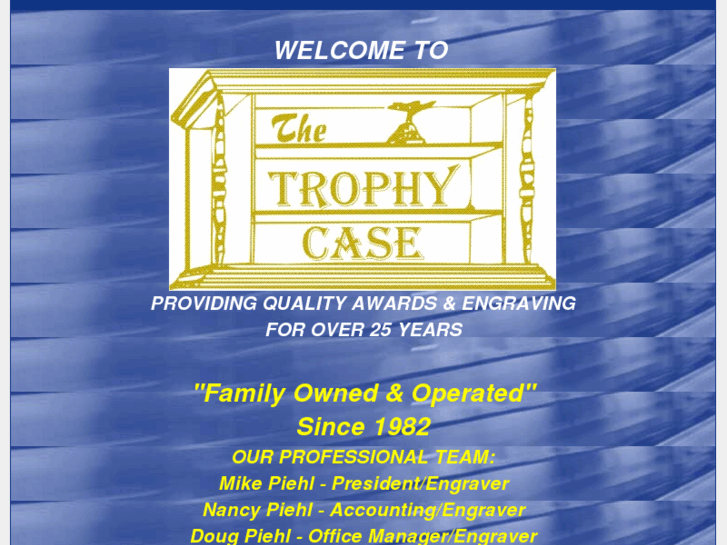 www.thetrophycase.biz