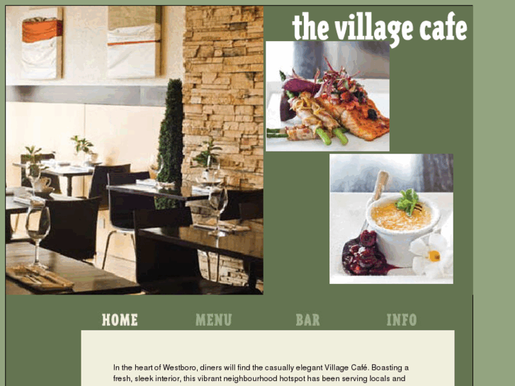 www.thevillagecafe.net