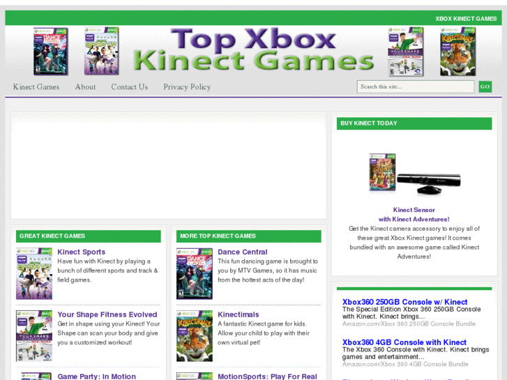 www.topxboxkinectgames.com