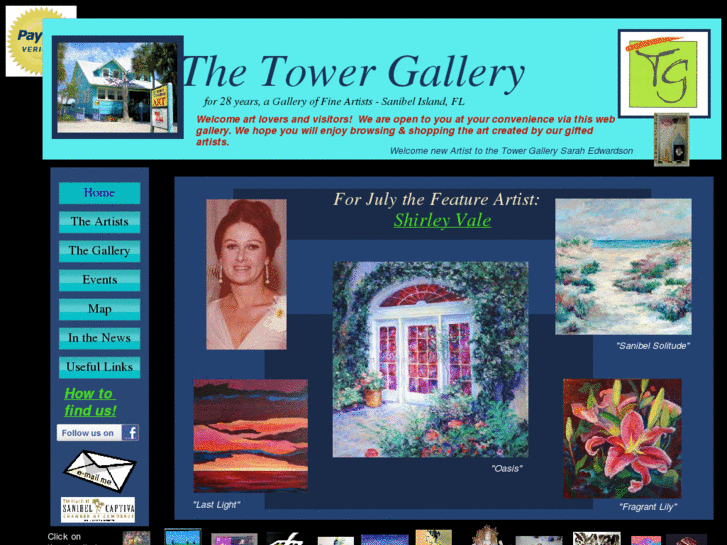 www.towergallery.net