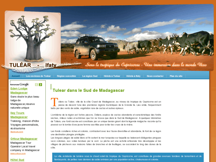 www.tulear-madagascar.com