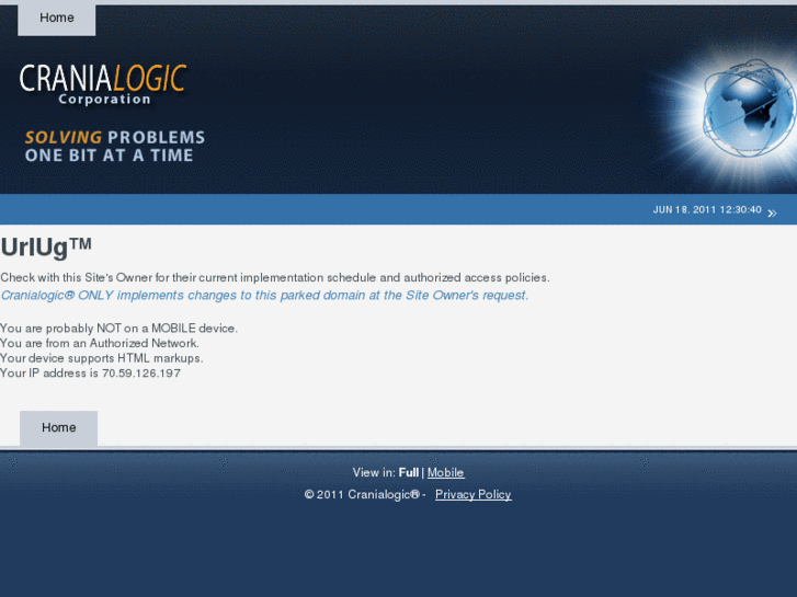 www.urlug.com