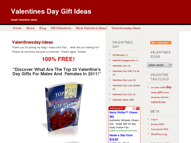 www.valentinesday-ideas.com