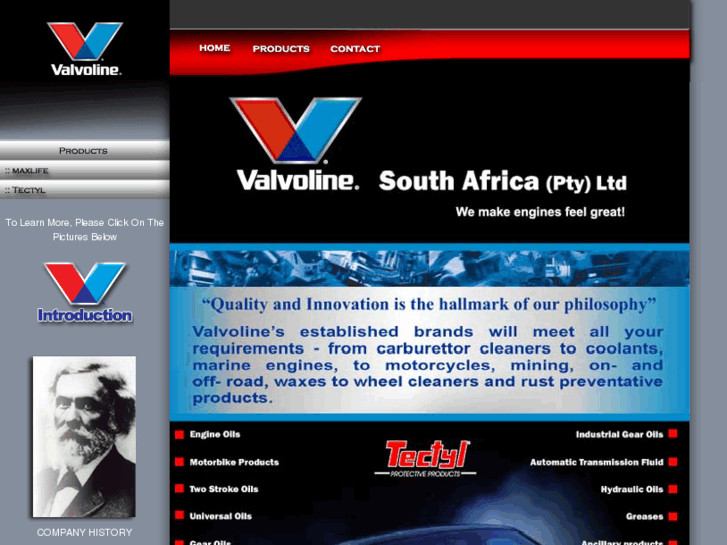 www.valvoline.co.za