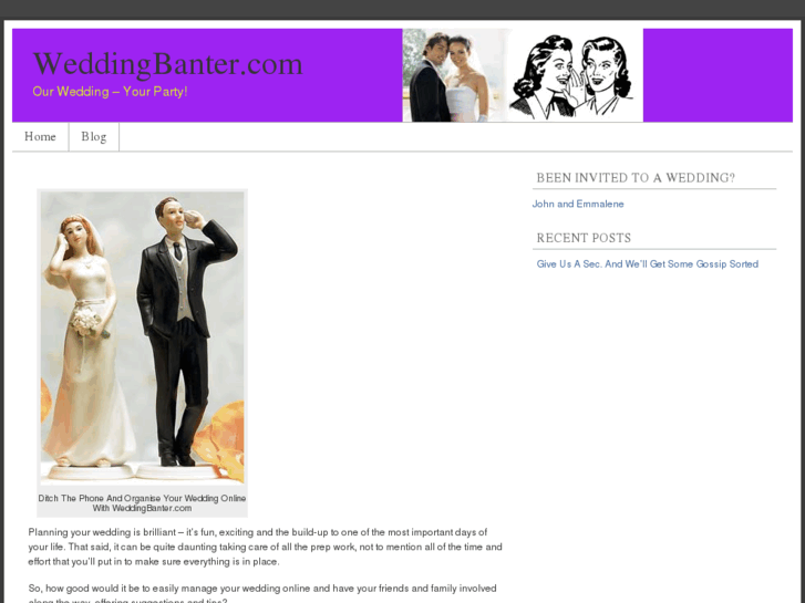 www.weddingbanter.com