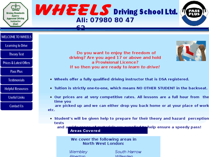 www.wheels-driving-school.com