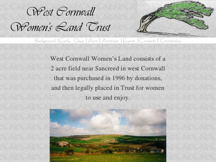 www.womenslandtrust.org.uk