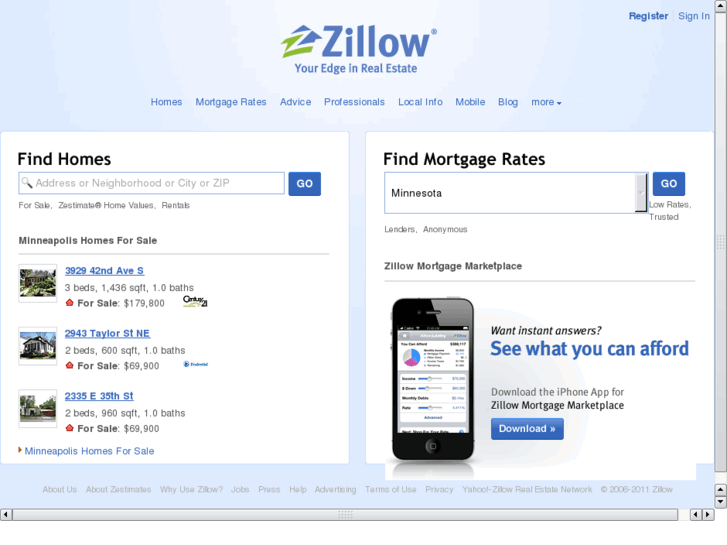 www.wwwwzillow.com