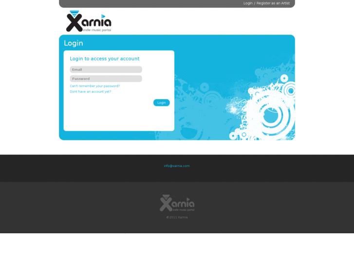 www.xarnia.com