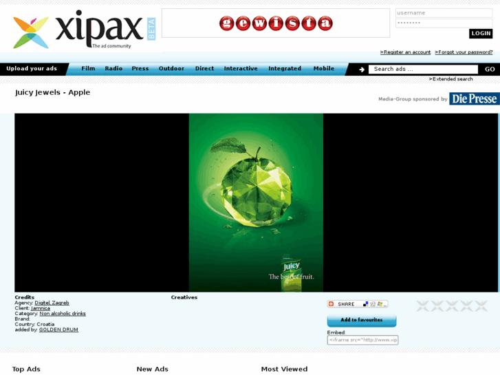 www.xipax.com