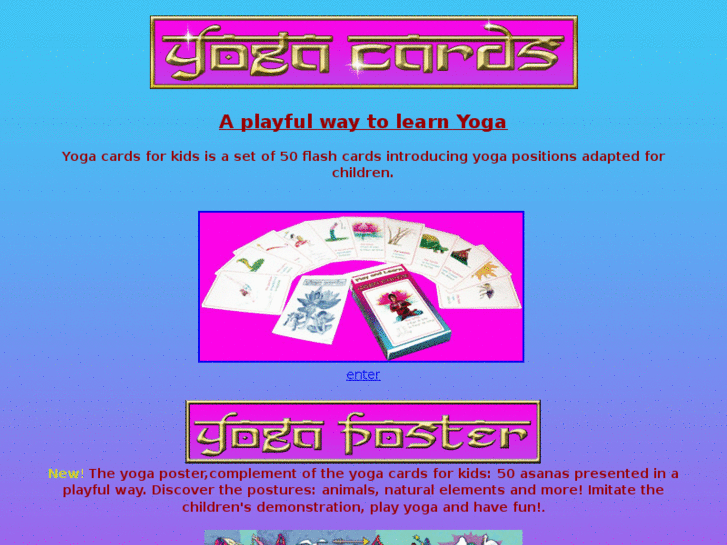 www.yogacards4kids.com