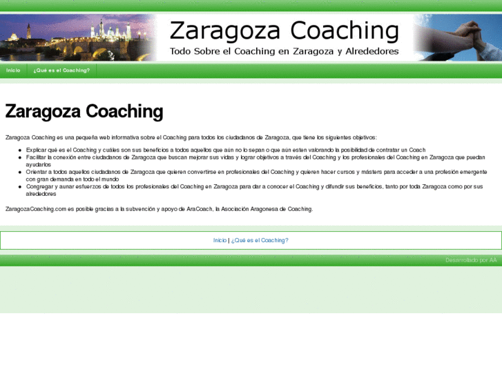 www.zaragozacoaching.com