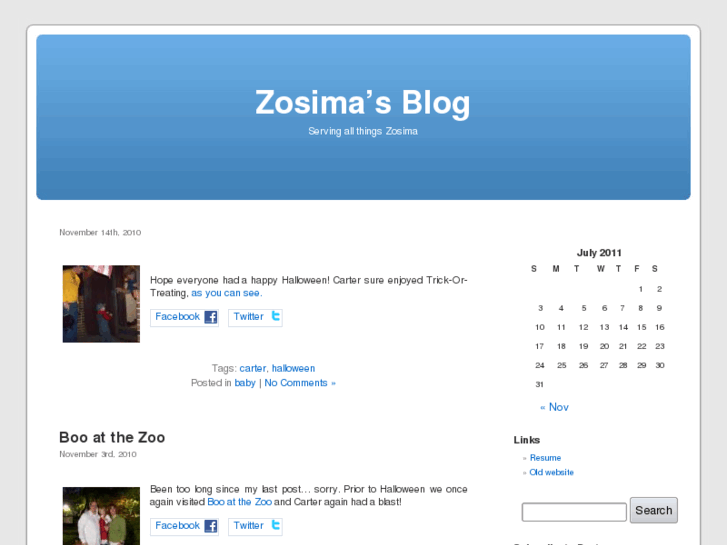 www.zosima.org