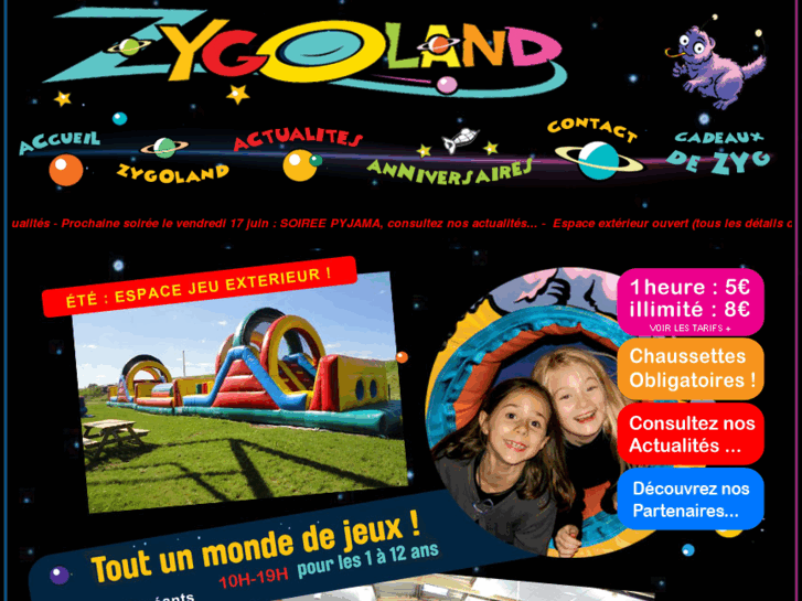 www.zygoland.fr