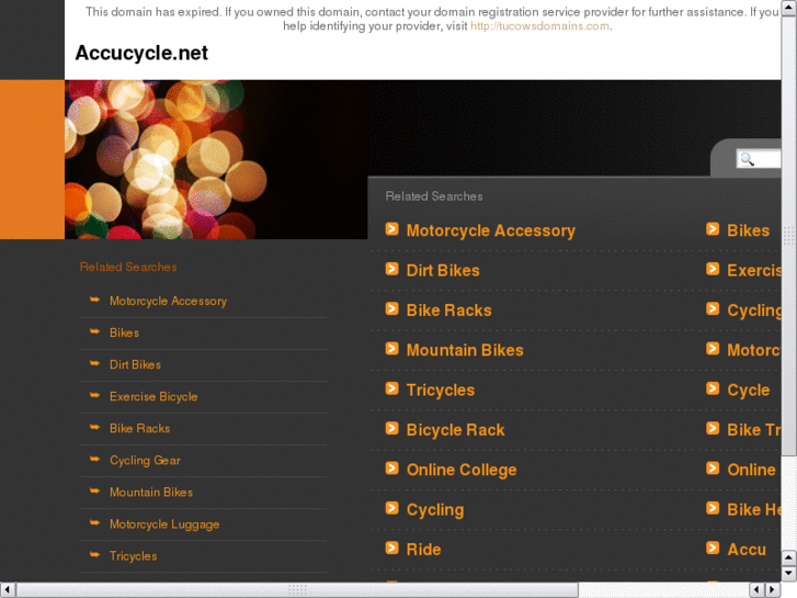 www.accucycle.net