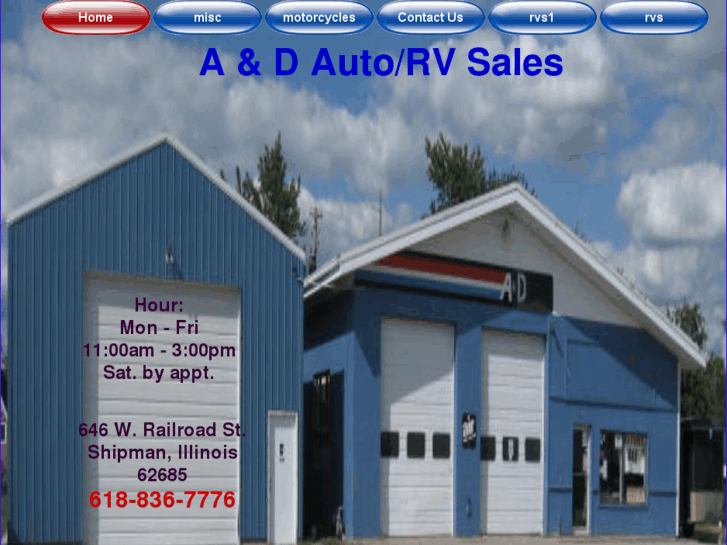 www.adrvhdsales.com