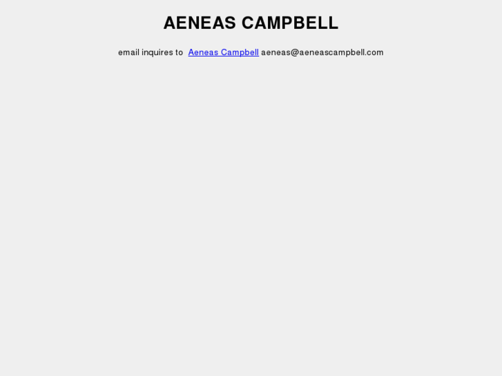 www.aeneascampbell.com