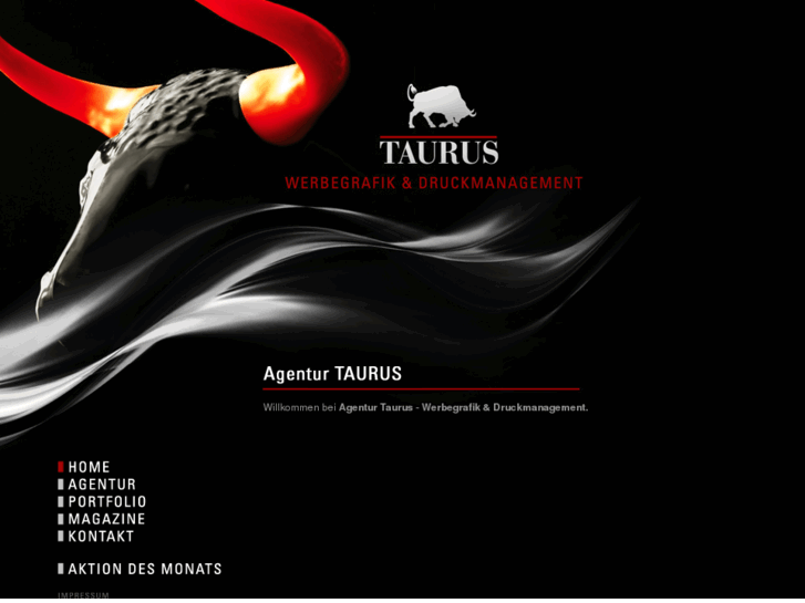 www.agentur-taurus.com