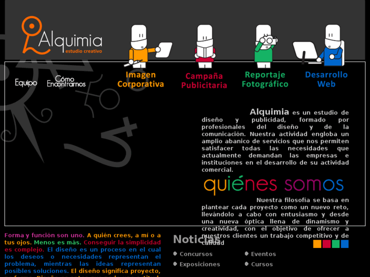 www.alquimiadiseno.es