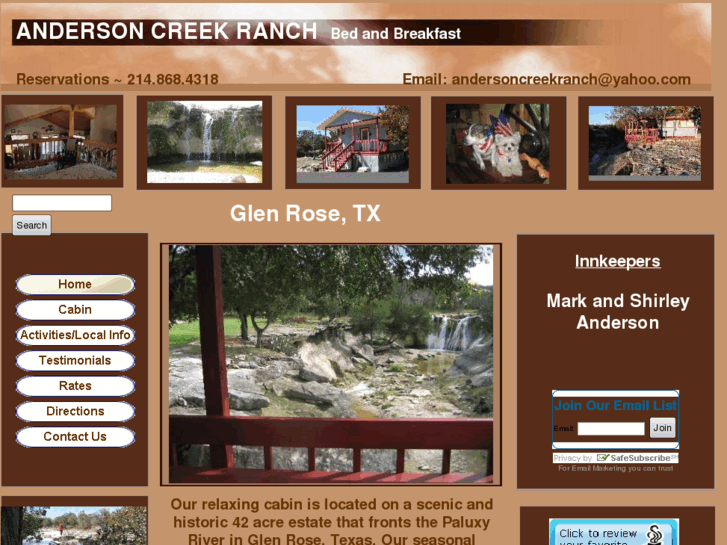 www.andersoncreekranch.com