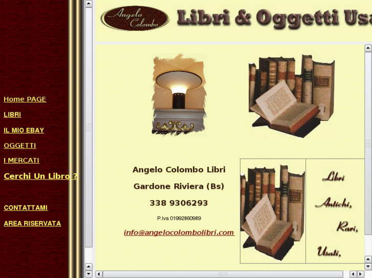 www.angelocolombolibri.com