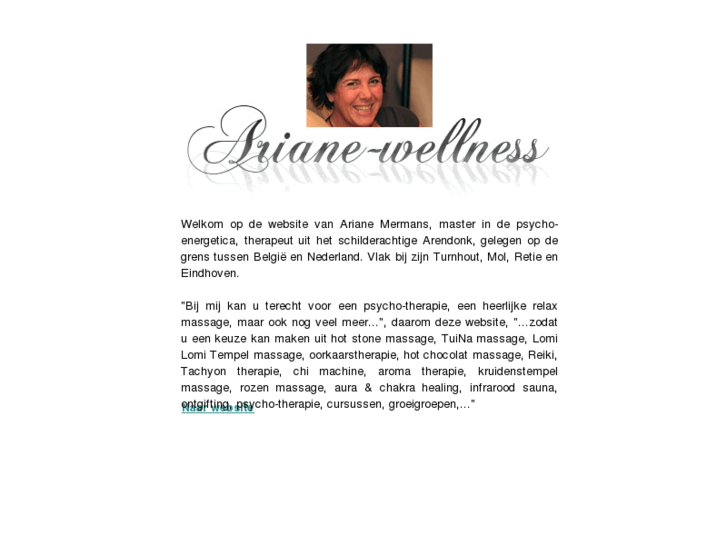 www.ariane-wellness.com