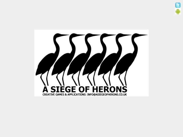 www.asiegeofherons.co.uk