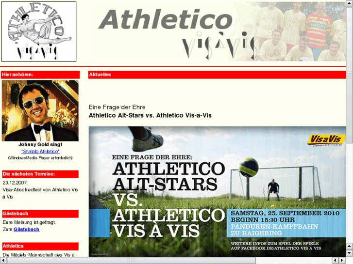 www.athletico.info