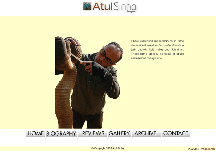 www.atulsinha.com