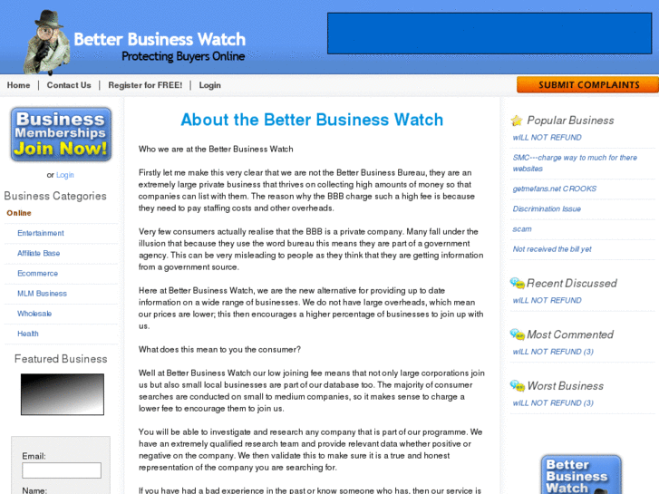 www.betterbusinesswatch.com