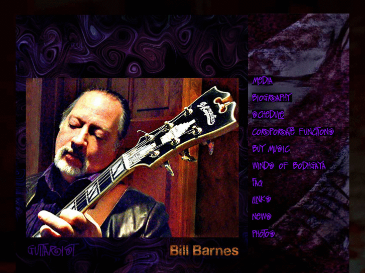 www.billbarnesguitar.com