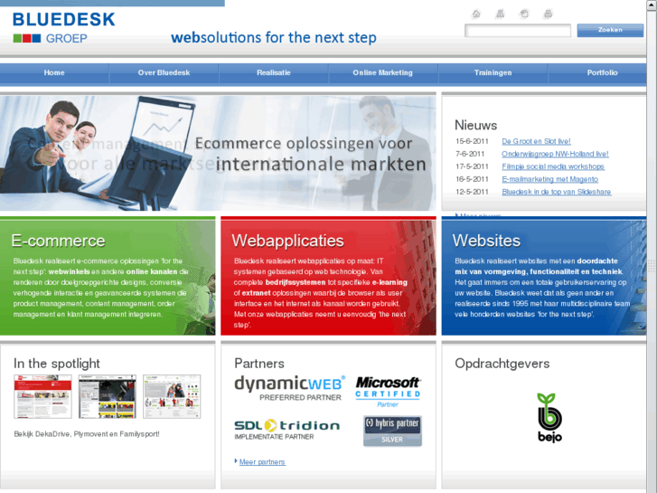 www.bluedesk.nl