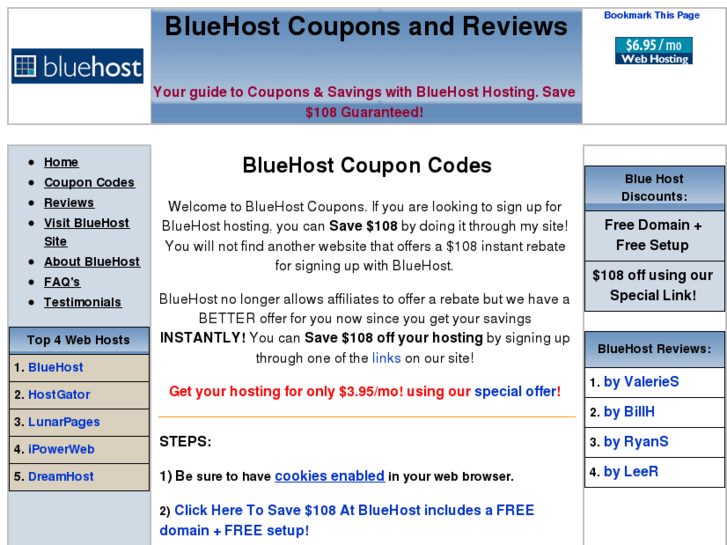 www.bluehostcoupons.net