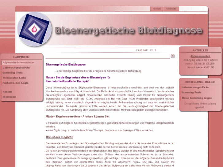 www.blutdiagnose.com