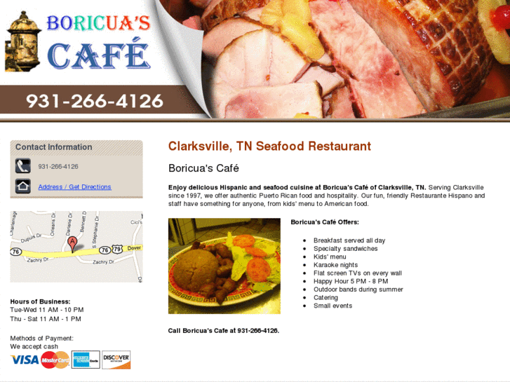 www.boricuacafe.com