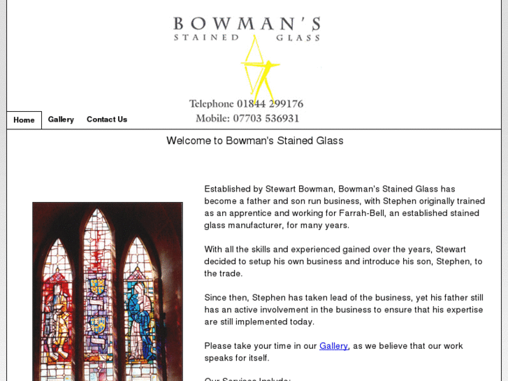 www.bowmansstainedglass.biz