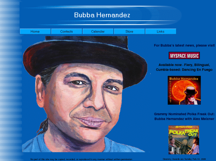 www.bubbahernandez.com