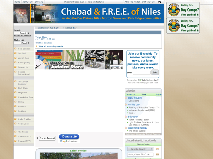 www.chabadandfree.com