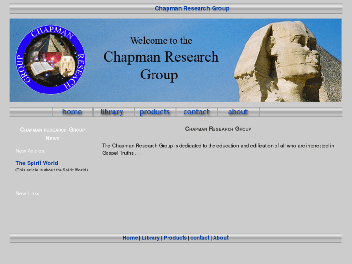 www.chapmanresearch.org