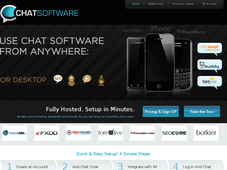 www.chatsoftware.com