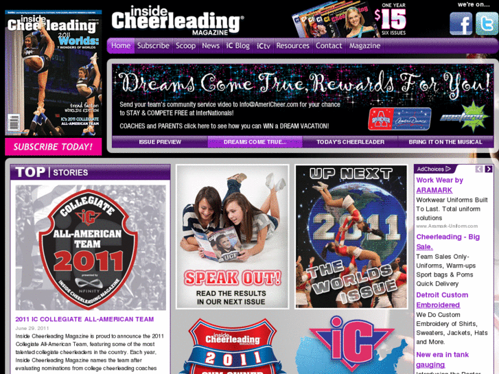 www.cheerleaderonline.com