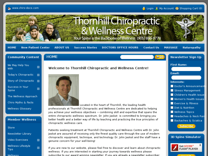 www.chiro-docs.com