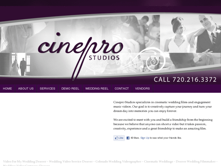 www.cineprostudios.com