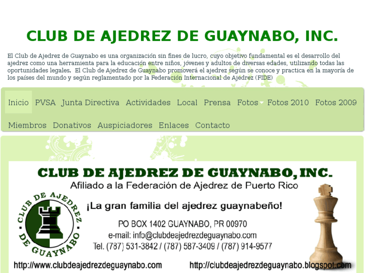 www.clubdeajedrezdeguaynabo.com